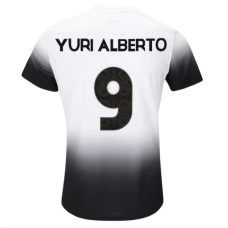 Corinthians Yuri Alberto 9 Hjemmebanetrøje 2024-25 Fodboldsæt