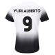 Corinthians Yuri Alberto 9 Hjemmebanetrøje 2024-25 Fodboldsæt