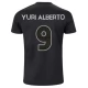 Corinthians Yuri Alberto 9 Udebanetrøje 2024-25 Fodboldsæt