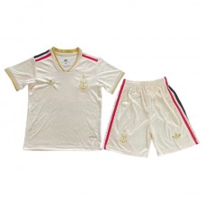 CR Flamengo Børn Tredjetrøje 2025-26 Fodboldsæt