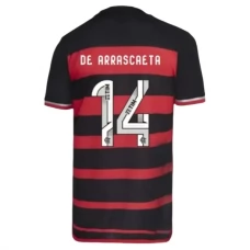 CR Flamengo De Arrascaeta 14 Hjemmebanetrøje 2024-25 Fodboldsæt