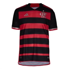CR Flamengo Hjemmebanetrøje 2024-25 Fodboldsæt