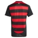 CR Flamengo Hjemmebanetrøje 2025-26 Fodboldsæt