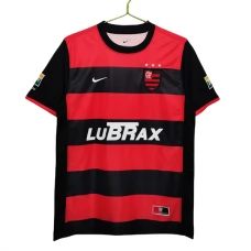 CR Flamengo Hjemmebanetrøje Retro 2000-01 Fodboldsæt