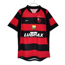 CR Flamengo Hjemmebanetrøje Retro 2003-04 Fodboldsæt
