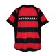 CR Flamengo Hjemmebanetrøje Retro 2003-04 Fodboldsæt