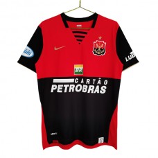 CR Flamengo Hjemmebanetrøje Retro 2007-08 Fodboldsæt