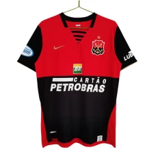 CR Flamengo Hjemmebanetrøje Retro 2007-08 Fodboldsæt