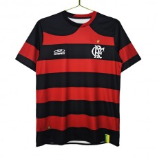 CR Flamengo Hjemmebanetrøje Retro 2009-10 Fodboldsæt