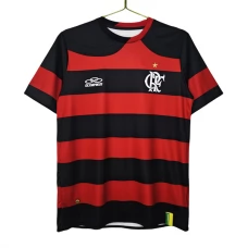 CR Flamengo Hjemmebanetrøje Retro 2009-10 Fodboldsæt