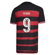 CR Flamengo Pedro 9 Hjemmebanetrøje 2024-25 Fodboldsæt