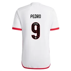 CR Flamengo Pedro 9 Udebanetrøje 2024-25 Fodboldsæt