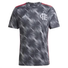 CR Flamengo Tredjetrøje 2024-25 Fodboldsæt