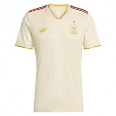 CR Flamengo Tredjetrøje 2025-26 Fodboldsæt