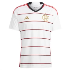 CR Flamengo Trøje 2023-24 Udebanetrøje
