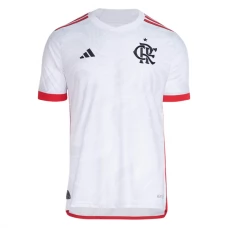 CR Flamengo Udebanetrøje 2024-25 Fodboldsæt