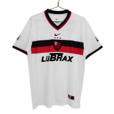 CR Flamengo Udebanetrøje Retro 2000-01 Fodboldsæt