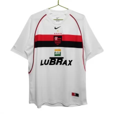 CR Flamengo Udebanetrøje Retro 2002 Fodboldsæt