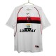 CR Flamengo Udebanetrøje Retro 2002 Fodboldsæt