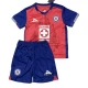 Cruz Azul Børn Tredjetrøje 2024-25 Fodboldsæt