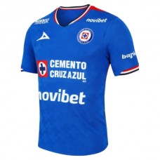 Cruz Azul Hjemmebanetrøje 2025-26 Fodboldsæt