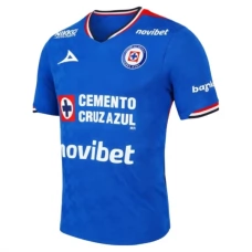 Cruz Azul Hjemmebanetrøje 2025-26 Fodboldsæt