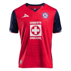 Cruz Azul Tredjetrøje 2024-25 Fodboldsæt