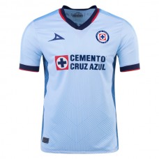 Cruz Azul Trøje 2023-24 Udebanetrøje