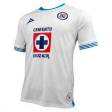 Cruz Azul Udebanetrøje 2024-25 Fodboldsæt