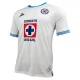 Cruz Azul Udebanetrøje 2024-25 Fodboldsæt