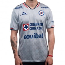 Cruz Azul Udebanetrøje 2025-26 Fodboldsæt