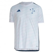 Cruzeiro EC Trøje 2023-24 Udebanetrøje