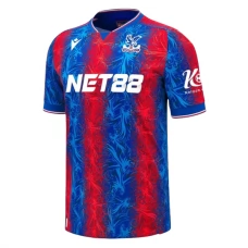 Crystal Palace Hjemmebanetrøje 2024-25 Fodboldsæt