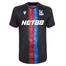 Crystal Palace Tredjetrøje 2024-25 Fodboldsæt
