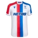 Crystal Palace Udebanetrøje 2025-26 Fodboldsæt