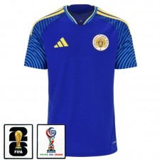 Curaçao VM Hjemmebanetrøje 2026 med Patch