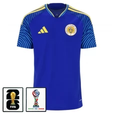 Curaçao VM Hjemmebanetrøje 2026 med Patch