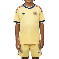 Curaçao VM Udebanetrøje 2026 Børn