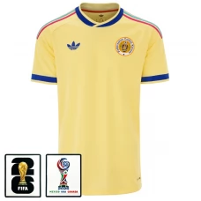 Curaçao VM Udebanetrøje 2026 med Patch