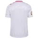Danmark EM 2024 Udebanetrøje Fodboldsæt Patch