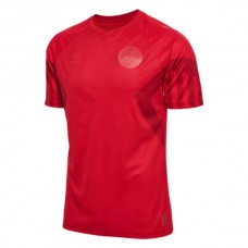 Danmark VM Trøje 2022 Hjemmebanetrøje