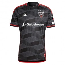 DC United Hjemmebanetrøje 2025-26 Fodboldsæt