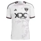 DC United Trøje 2023-24 Udebanetrøje