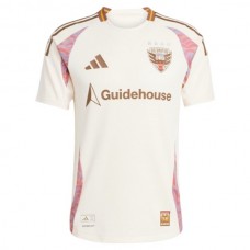 DC United Udebanetrøje 2025-26 Fodboldsæt