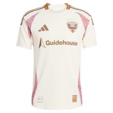 DC United Udebanetrøje 2025-26 Fodboldsæt