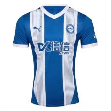 Deportivo Alaves Hjemmebanetrøje 2024-25 Fodboldsæt