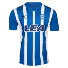 Deportivo Alaves Trøje 2023-24 Hjemmebanetrøje