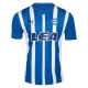 Deportivo Alaves Trøje 2023-24 Hjemmebanetrøje