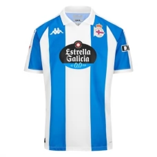 Deportivo de La Coruña Hjemmebanetrøje 2024-25 Fodboldsæt