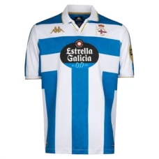 Deportivo de La Coruña Hjemmebanetrøje 2025-26 Fodboldsæt